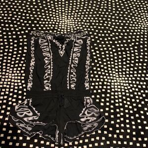 Poupette Beach coverup